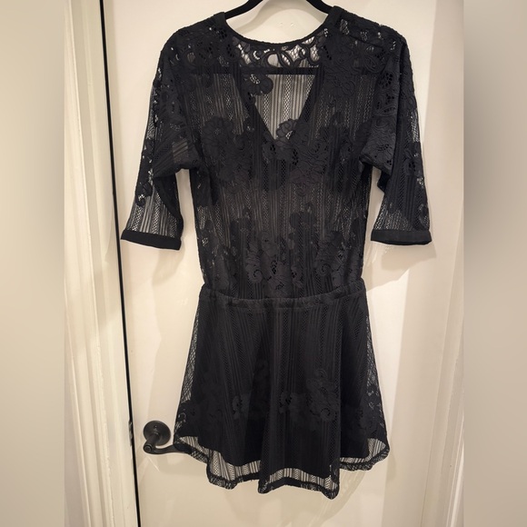 WINONA Australia NYX Lace Dress - Picture 7 of 7